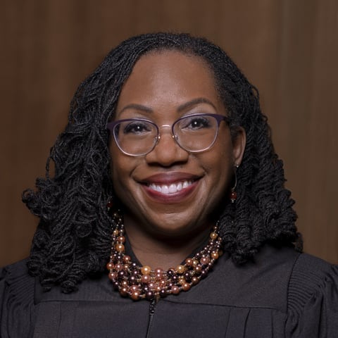 Portrait of Ketanji Brown Jackson