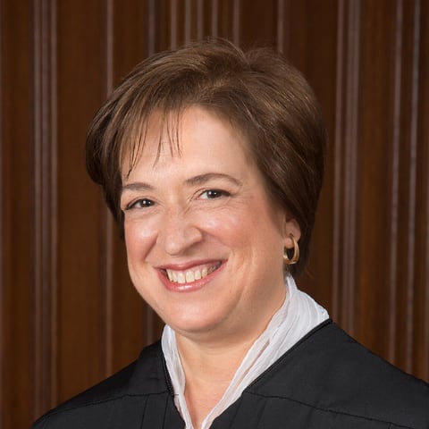 Portrait of Elena Kagan