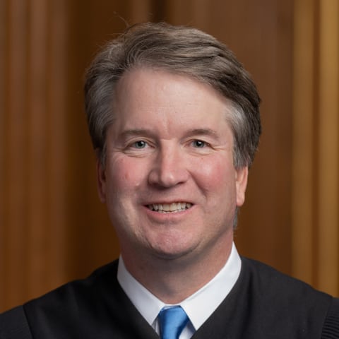 Portrait of Brett M. Kavanaugh